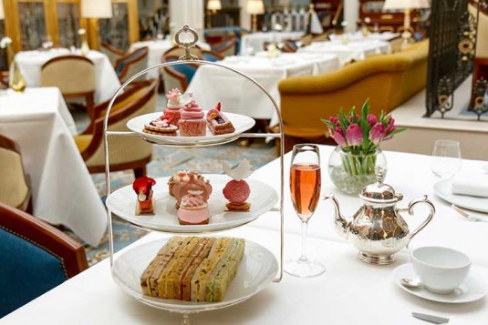 Take Afternoon Tea to celebrate HM The Queen - Discover Britain