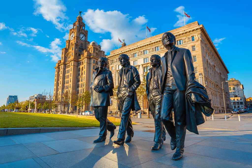 A Historical Beatles Tour Of Liverpool Discover Britain