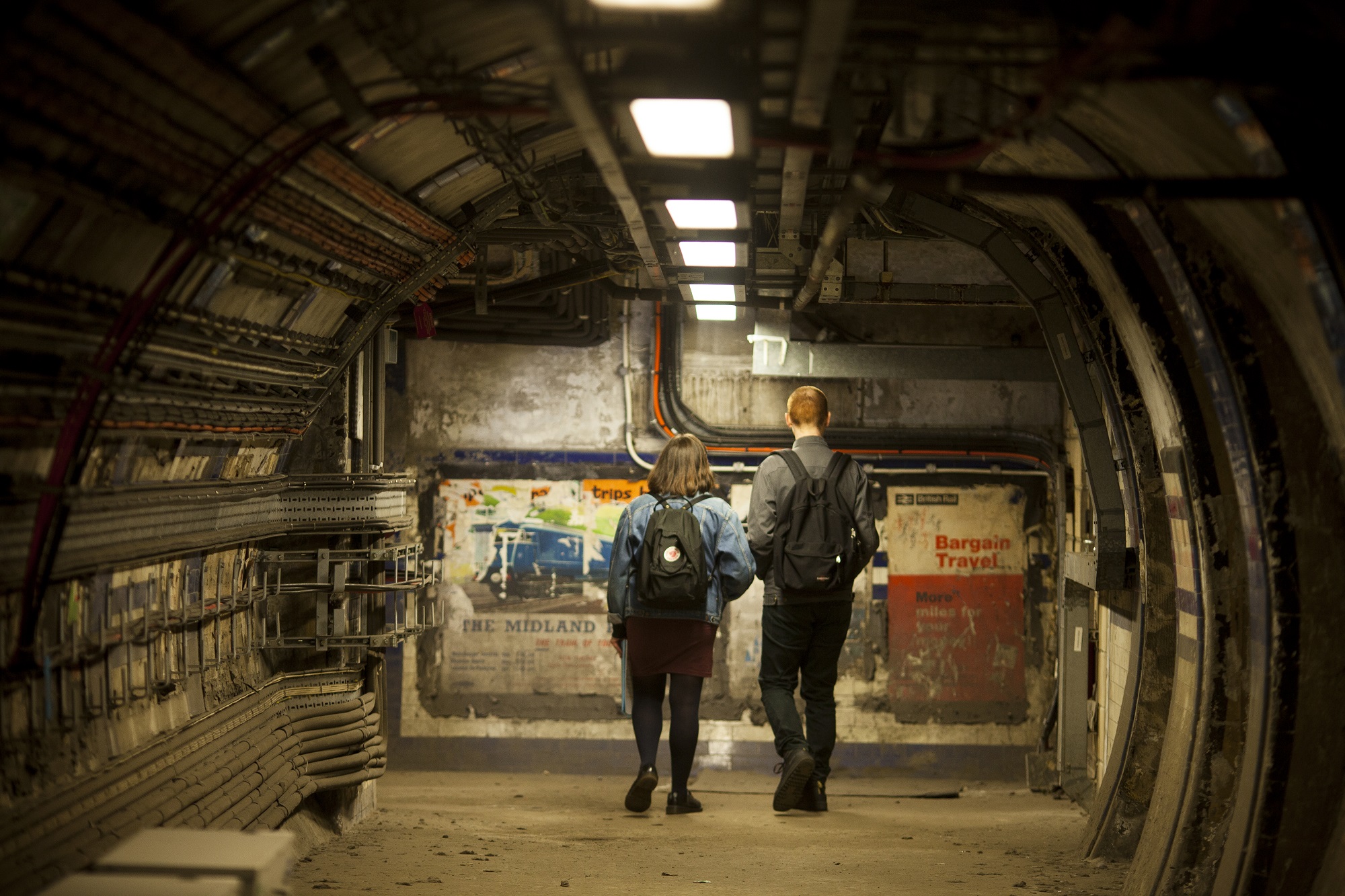 tour old london underground stations