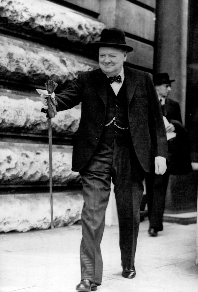 churchill and D-Day